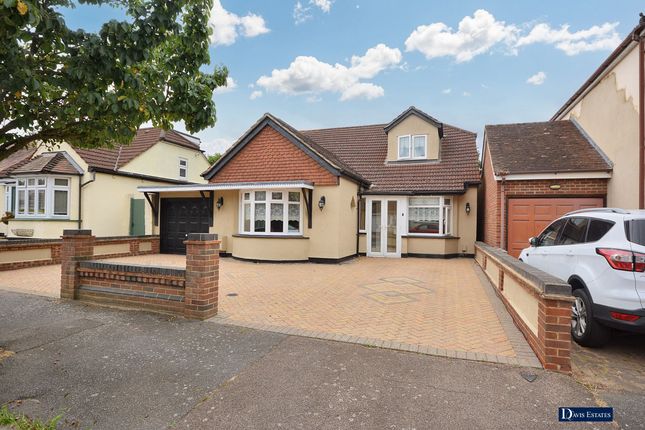 Thumbnail Detached house for sale in St. Georges Avenue, Borders Of Emerson Park, Hornchurch