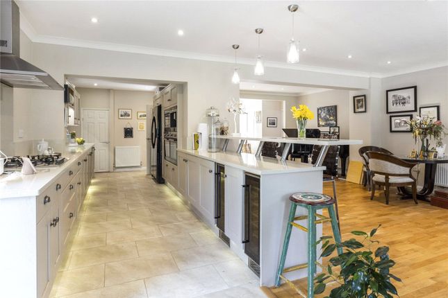 Detached house for sale in Meadway, Esher, Surrey