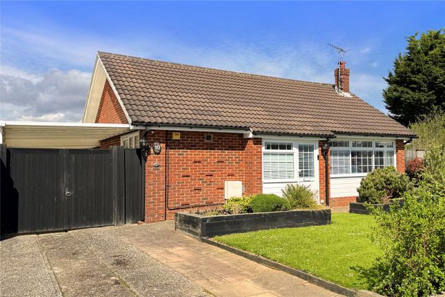 Bungalow for sale in Furzefield Close, Angmering, Littlehampton, West Sussex