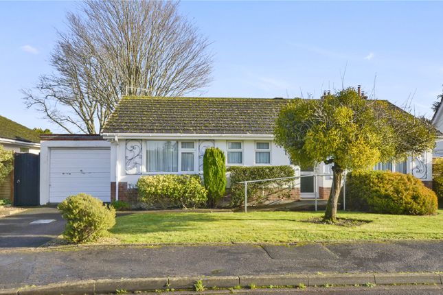 Thumbnail Bungalow for sale in Arnold Road, West Moors, Ferndown, Dorset