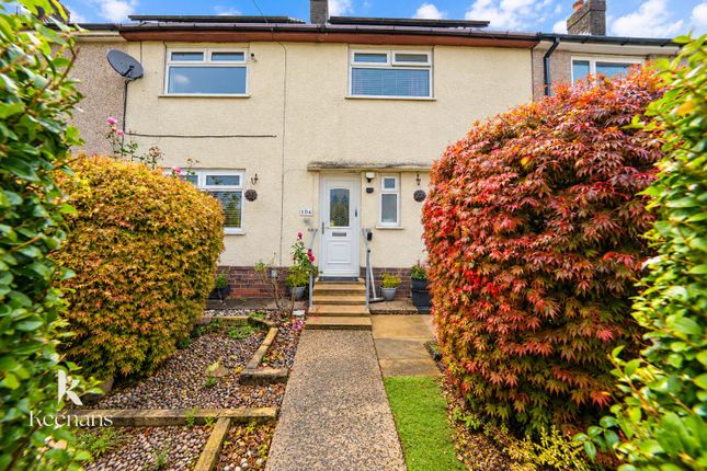 2-bed terraced on Staghills Road, Rossendale, £135,000