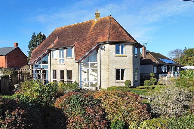 Thumbnail Detached house for sale in The Lynch, Mere, Wiltshire