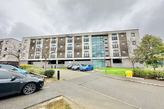 Thumbnail Flat for sale in Paladine Way, Coventry