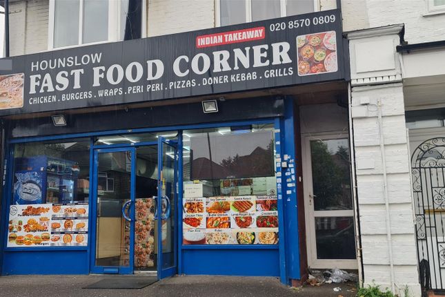 Thumbnail Commercial property to let in Cromwell Road, Hounslow
