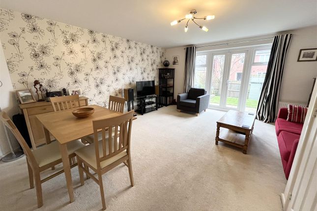 Town house for sale in Thorpe Gardens, Littlethorpe, Leicester