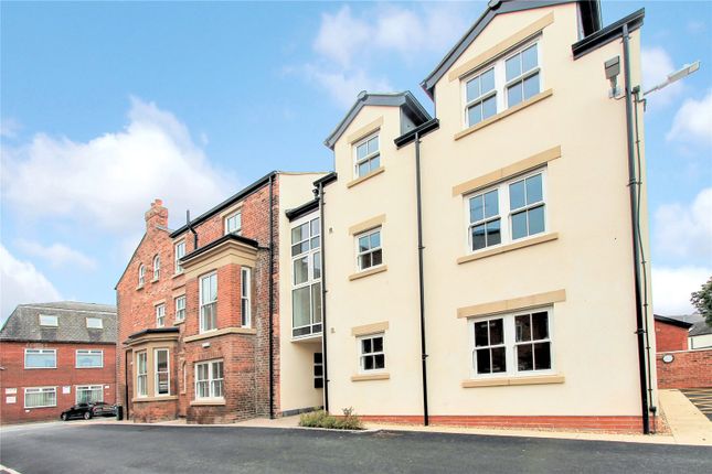 Flat for sale in The Hollies Exclusive Apartments, Wesley Avenue, Sandbach