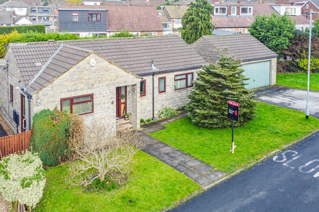 Thumbnail Detached bungalow for sale in Alder Drive, Pudsey