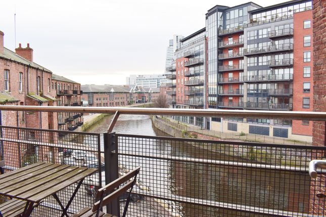 Thumbnail Flat to rent in Bridge End, Leeds