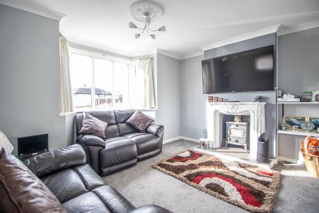 Semi-detached bungalow for sale in Keith Way, Southend-On-Sea