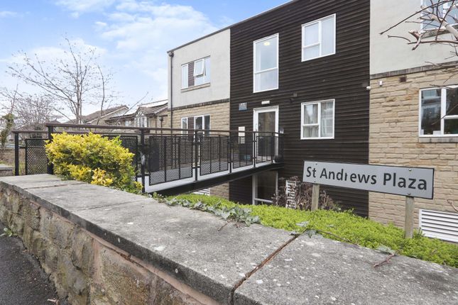Thumbnail Flat for sale in St. Andrews Plaza, 33 Clifford Road, Sheffield, South Yorkshire