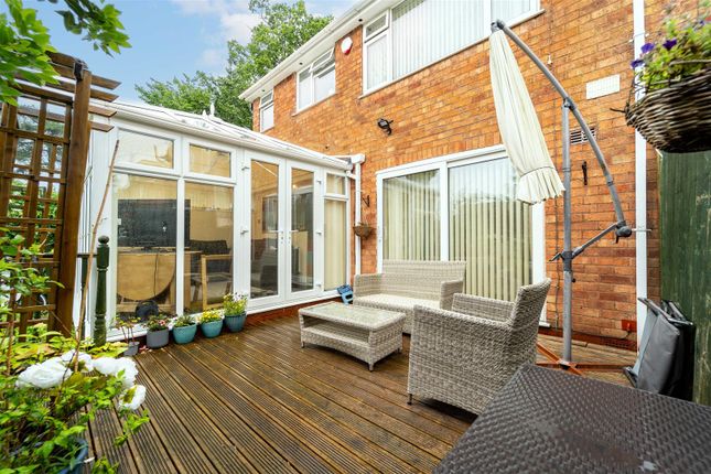 Semi-detached house for sale in Middleton Hall Road, Kings Norton, Birmingham