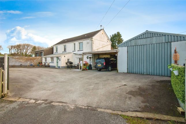 Cottage for sale in Norton Road, Penygroes, Llanelli, Carmarthenshire