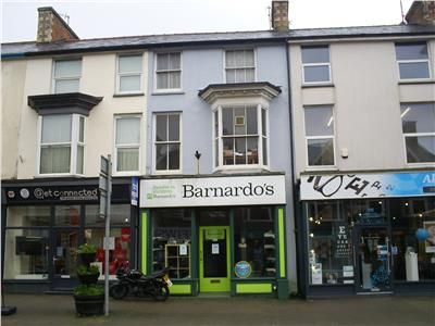 Thumbnail Retail premises for sale in 126 High Street, Porthmadog, Gwynedd