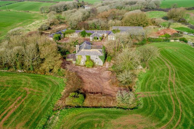 Thumbnail Land for sale in Merrion, Nr Pembroke, Pembrokeshire