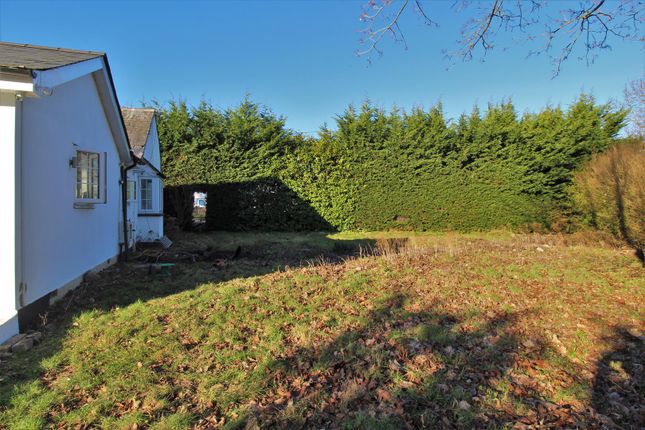 Detached bungalow for sale in Bagshot Road, West End, Woking