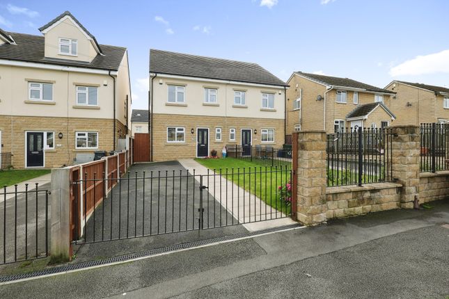 Thumbnail Semi-detached house for sale in Hope Hill View, Bingley