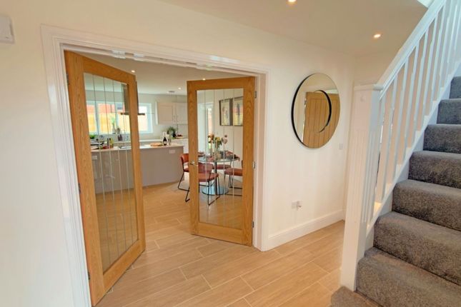 Plot 56 Hanley, Severn Meadows, Worcester photo 2