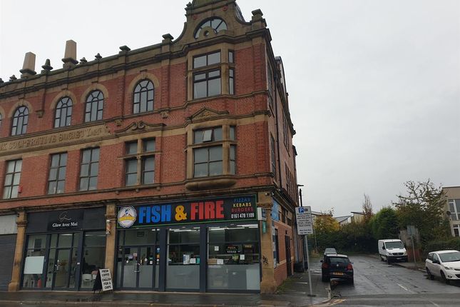 Thumbnail Restaurant/cafe to let in Fish &amp; Fire, Ashton Old Road, Manchester