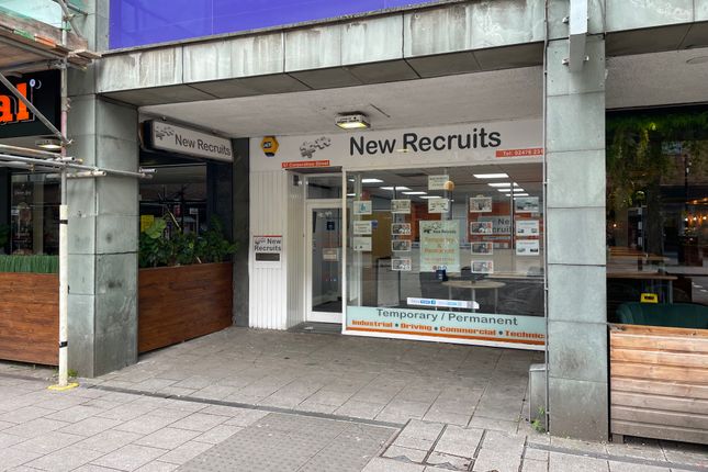 Thumbnail Retail premises to let in Corporation Street, Coventry