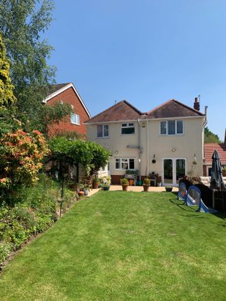 Detached house for sale in Dunns Bank, Brierley Hill