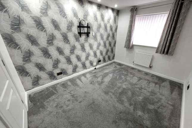 Semi-detached house to rent in Hinchley Road, New Moston, Manchester