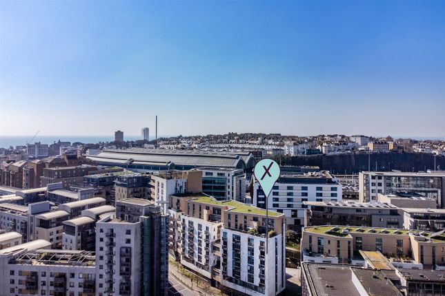 1-bed flat on Flat 64, Brighton Belle, 2, Stroudley Road, Brighton, £250,000