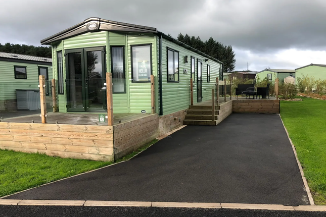 2-bed caravan on 3, Meadows Retreat Lodge Park, Cockermouth, £27,500