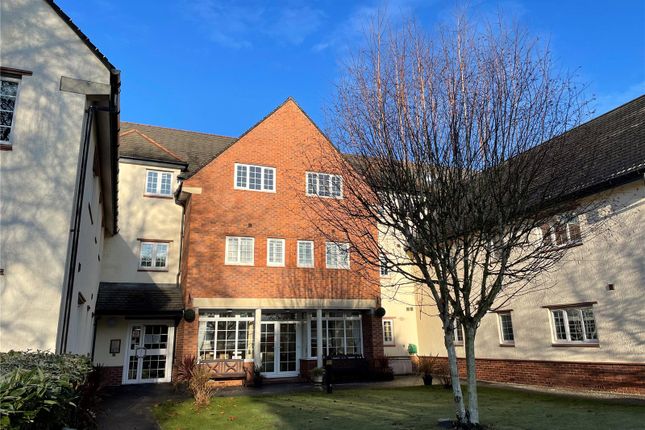 2 bed flat for sale in The Beeches, Warford Park, Faulkners Lane, Knutsford WA16