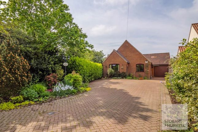 Thumbnail Detached house for sale in The Hollies, Yarmouth Road, Stalham, Norfolk