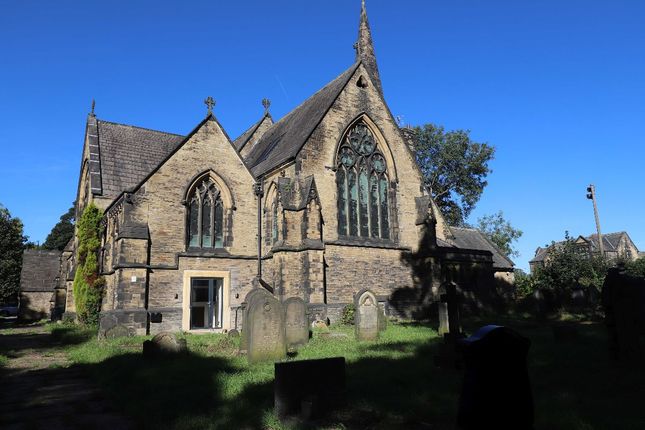 Thumbnail Country house to rent in The West End, Old St. Marks Church, Huddersfield Road, Low Moor, Bradford