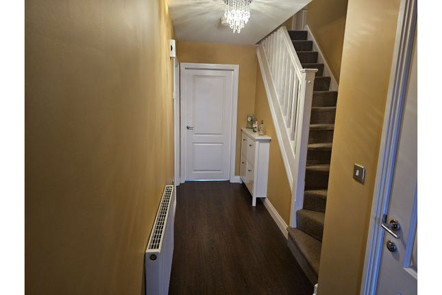 Detached house for sale in Bridestones Place, Congleton