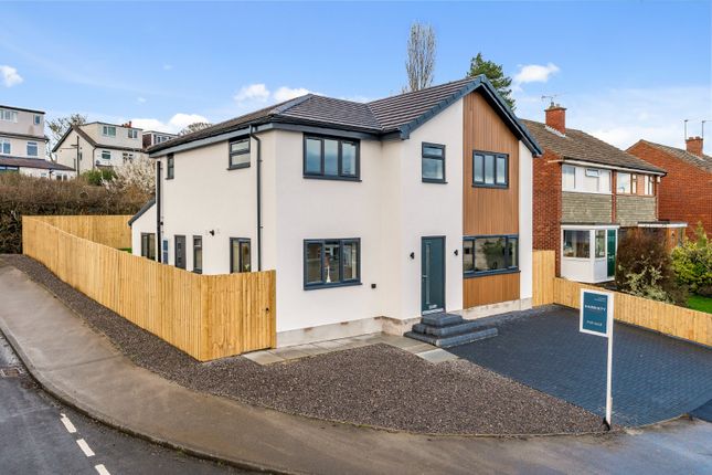 Thumbnail Detached house for sale in Victoria Grove, Horsforth, Leeds, West Yorkshire