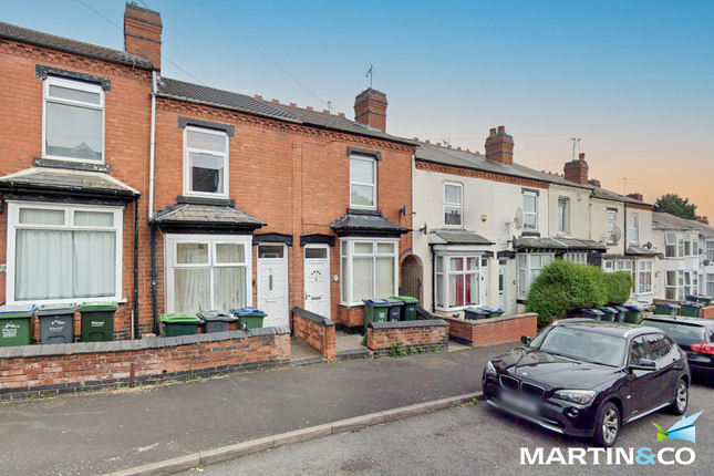 Thumbnail Terraced house to rent in Parkhill Road, Smethwick