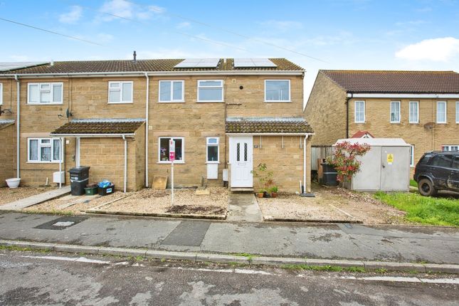 Thumbnail Semi-detached house for sale in Bracey Road, Martock