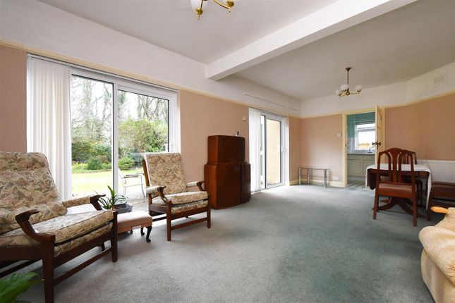 Thumbnail Detached bungalow for sale in Firsby Avenue, Croydon