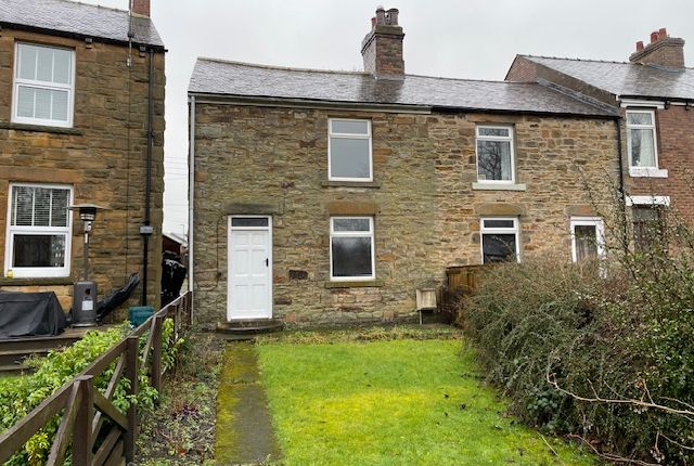 Thumbnail Cottage for sale in Victoria Terrace, Durham