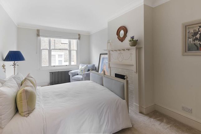 Terraced house for sale in Mallord Street, Chelsea, London