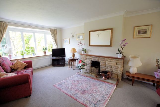 Detached house for sale in Abingdon Close, Gosport