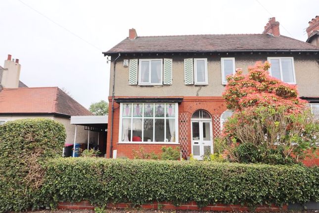Thumbnail Semi-detached house for sale in Rutland Road, Worsley, Manchester