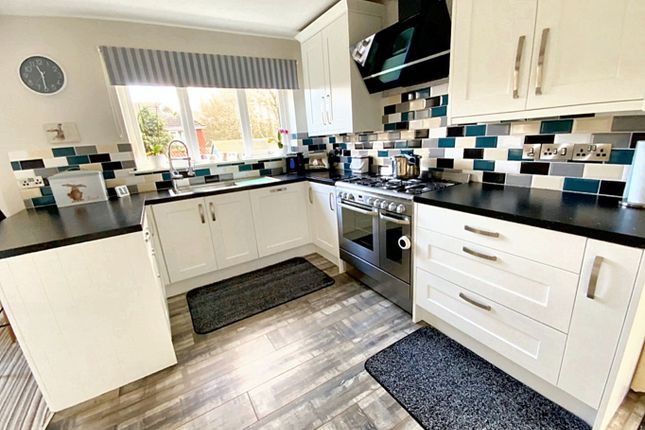 Detached house for sale in Gainsborough Way, Daventry