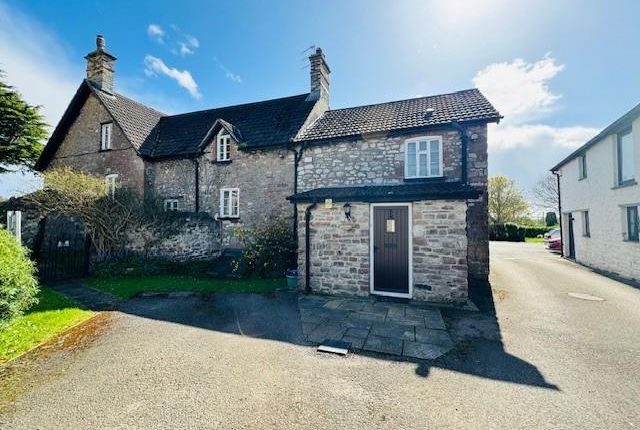 Thumbnail Cottage to rent in Rogiet, Caldicot