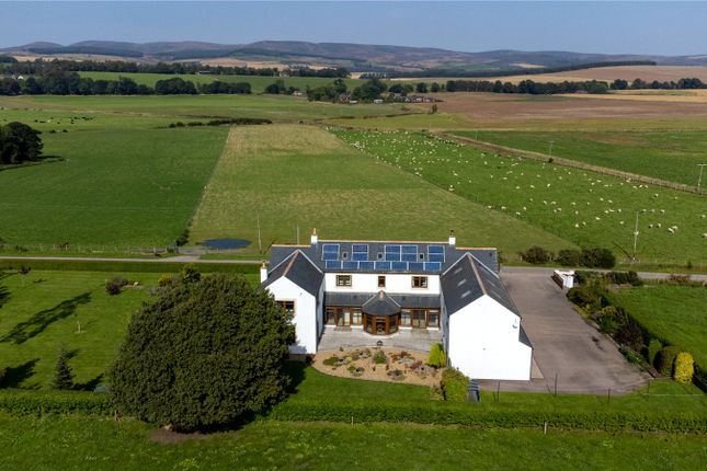 Detached house for sale in Inchgreen, By Edzell, Angus