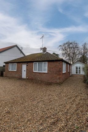Detached bungalow for sale in Ashside, Syderstone