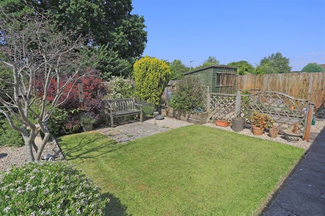 Detached bungalow for sale in Old Orchards, Chard