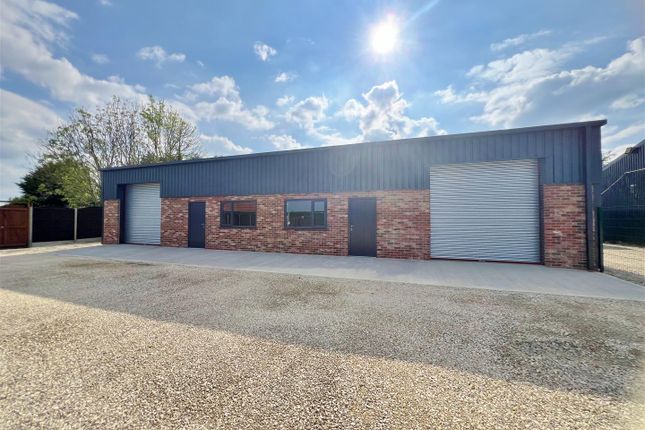 Thumbnail Commercial property to let in Hirst Road, Carlton, Goole