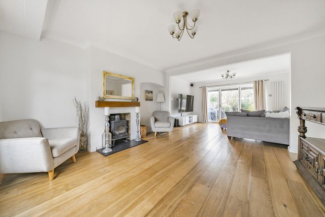 Semi-detached house for sale in Bray Road, Cobham