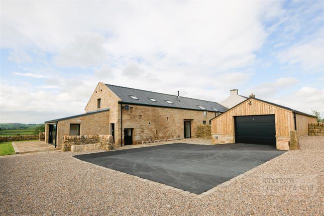 Thumbnail Barn conversion for sale in Wycoller Road, Trawden, Colne