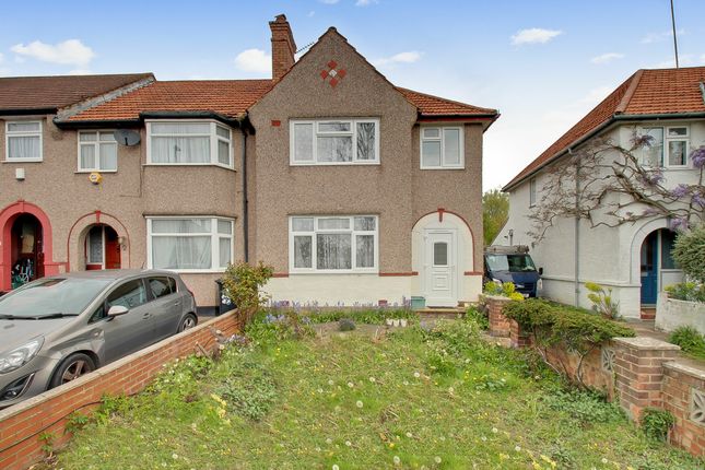 End terrace house for sale in Horsenden Lane North, Greenford