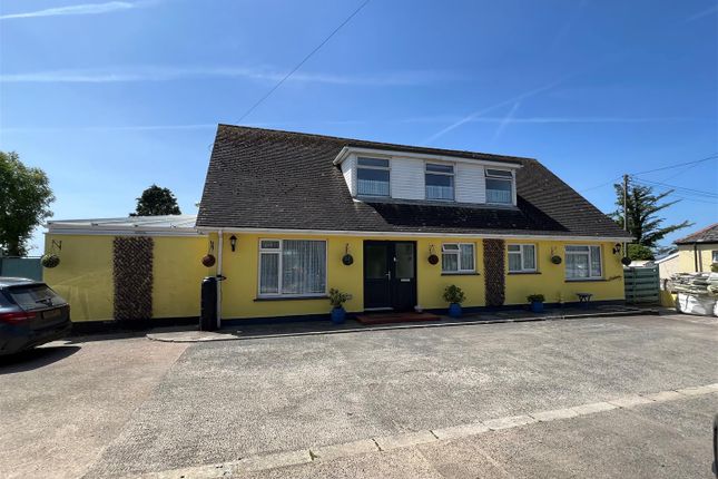 Thumbnail Detached house for sale in Versatile Accommodation For Dual Living, Nancegollan, Helston