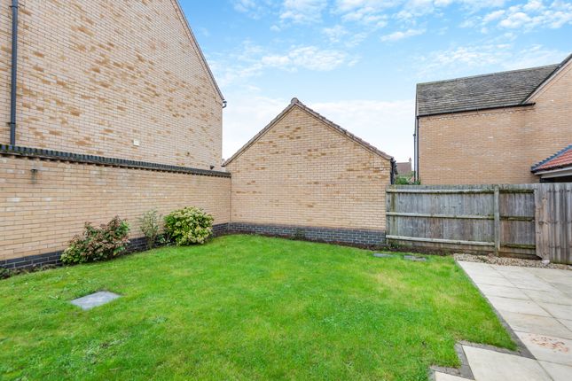 Detached house for sale in Uffington Road, Barnack, Stamford